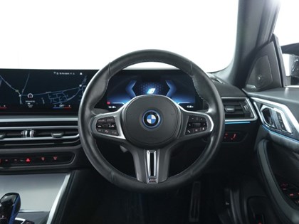2023 (72) BMW I4 400kW M50 83.9kWh 5dr Auto